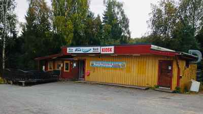 Älven Pizzeria Överhörnäs